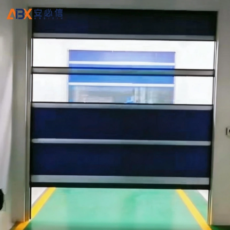 延安自动快速门