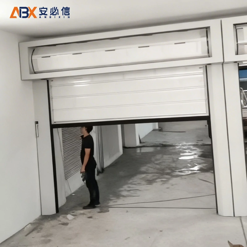 延安消防快速门