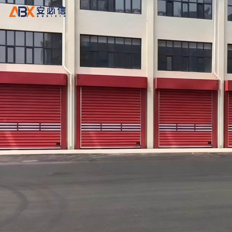 延安金属高速门